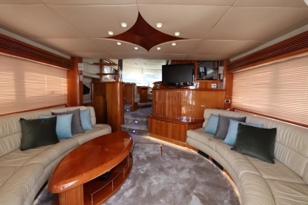 Sunseeker 74 | KRC 2