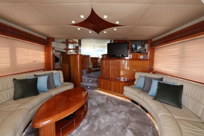 Sunseeker 74 | KRC 2