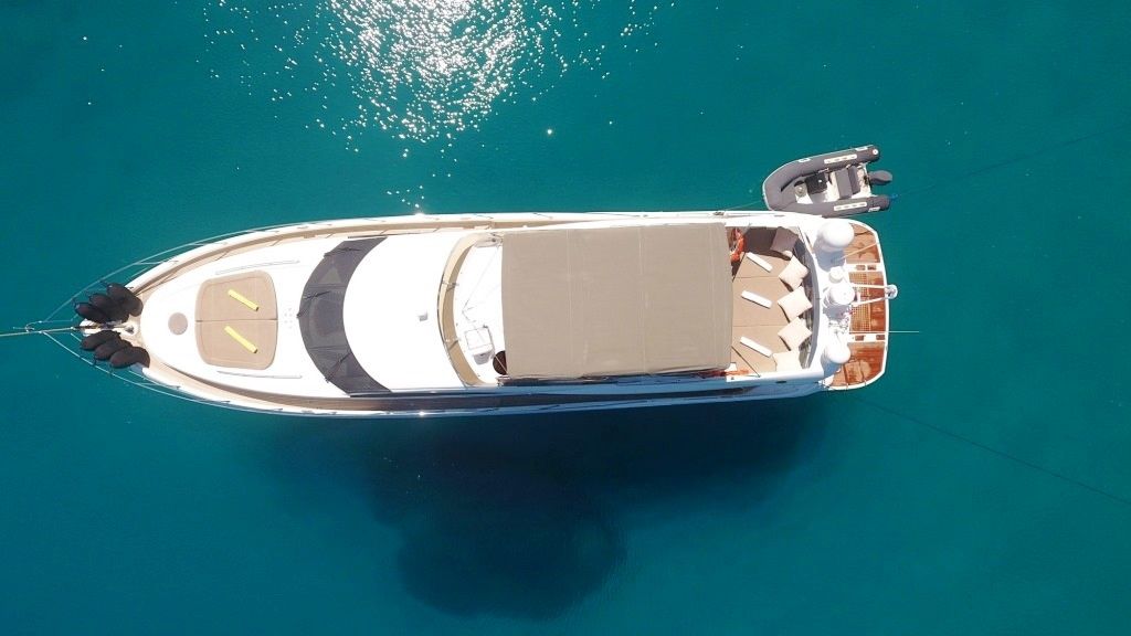 Sunseeker 74 | KRC 2