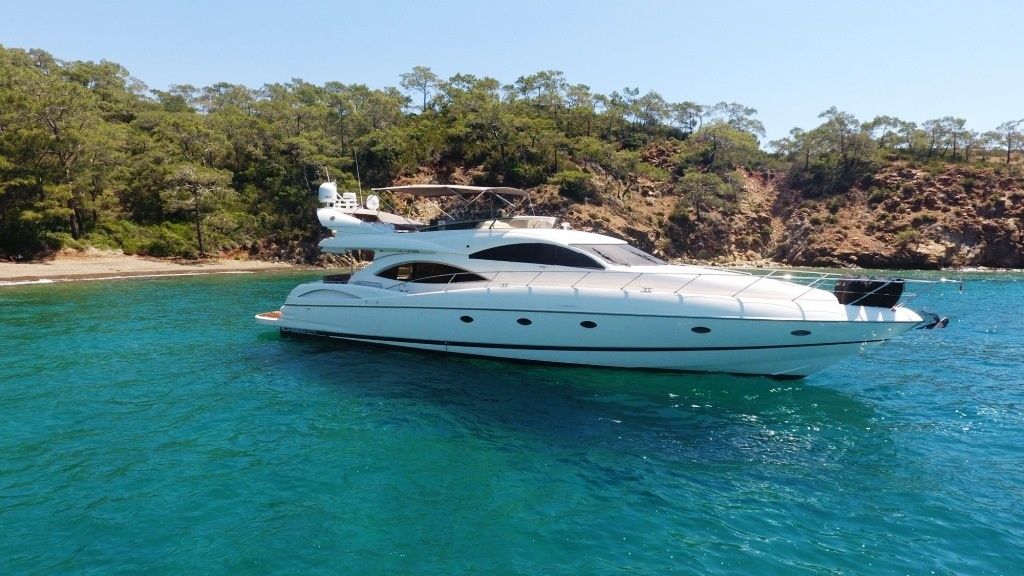 Sunseeker 74 | KRC 2