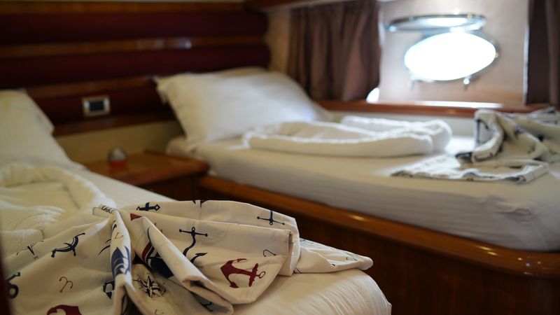 Sunseeker 74 | KRC 2