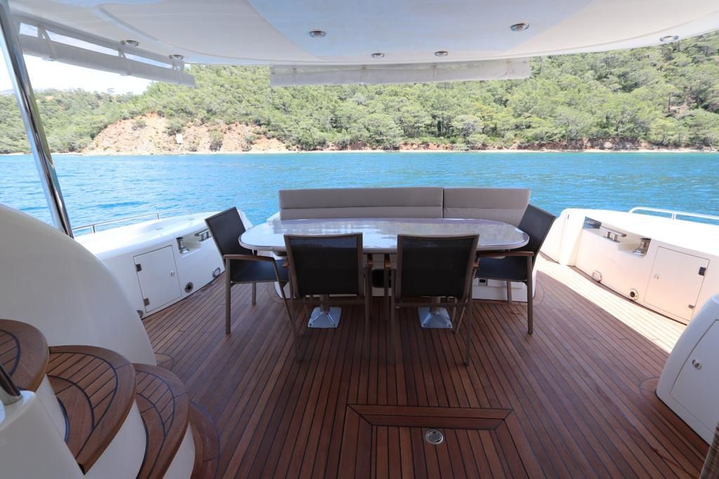 Sunseeker 74 | KRC 2