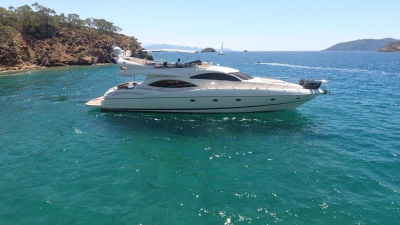 Sunseeker 74 | KRC 2