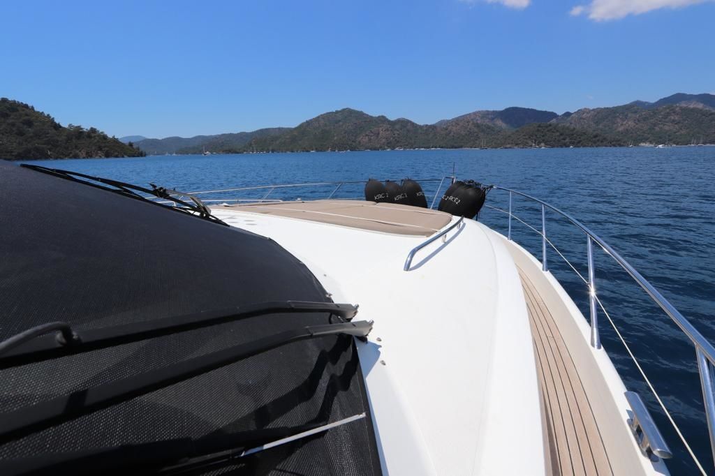 Sunseeker 74 | KRC 2