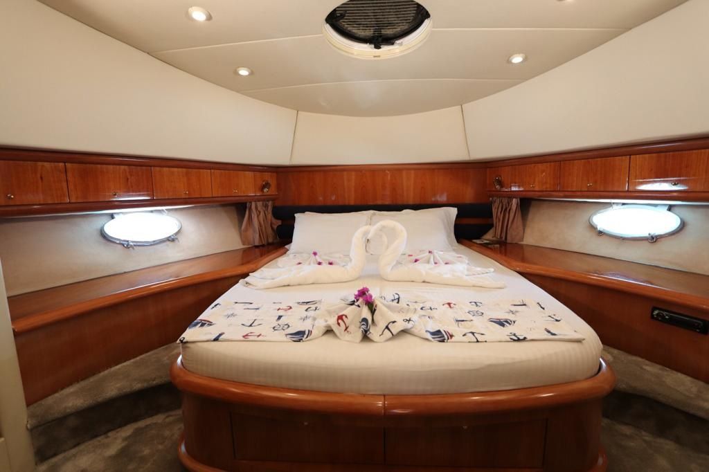 Sunseeker 74 | KRC 2