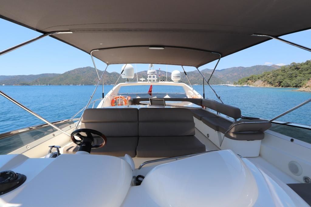 Sunseeker 74 | KRC 2