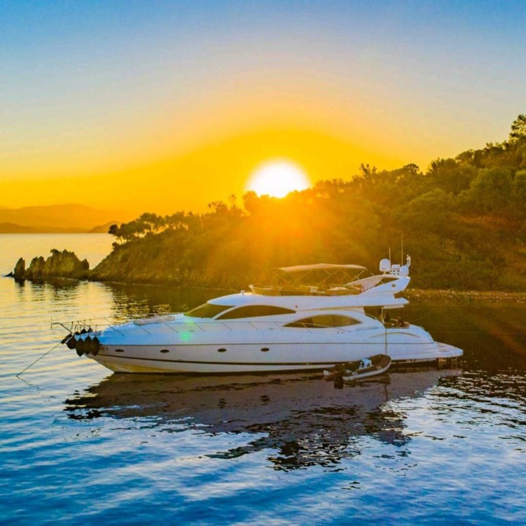 Sunseeker 74 | KRC 2