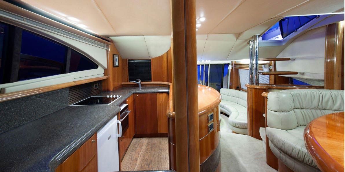 Sunseeker 74 | KRC 2