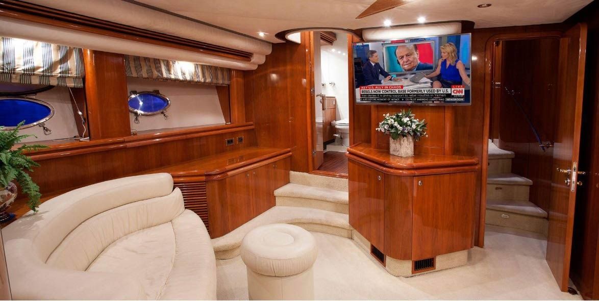 Sunseeker 74 | KRC 2