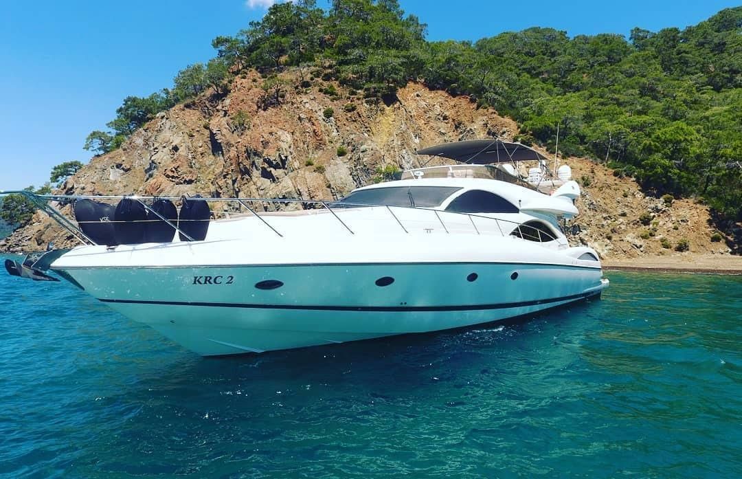 Sunseeker 74 | KRC 2