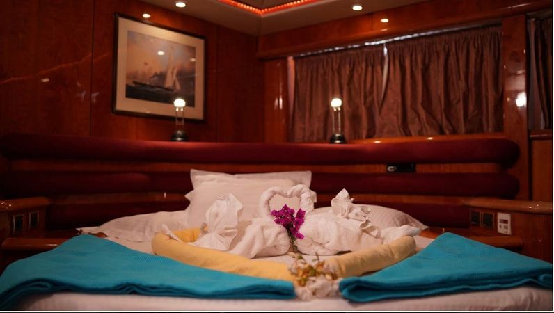 Sunseeker 74 | KRC 2