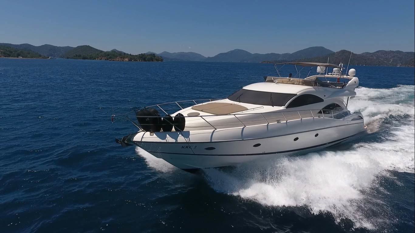 Sunseeker 74 | KRC 2