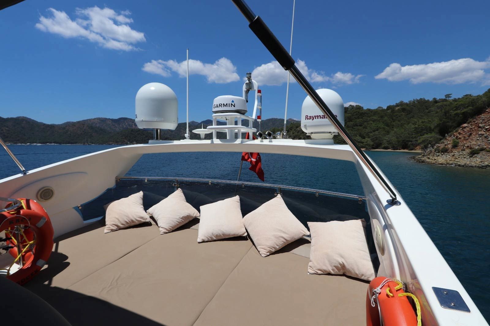 Sunseeker 74 | KRC 2