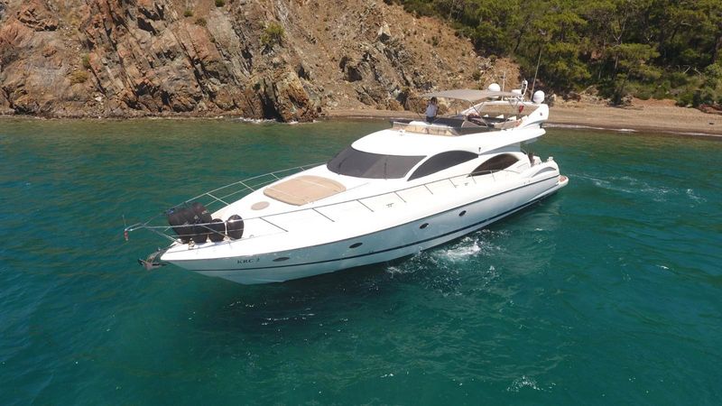 Sunseeker 74 | KRC 2