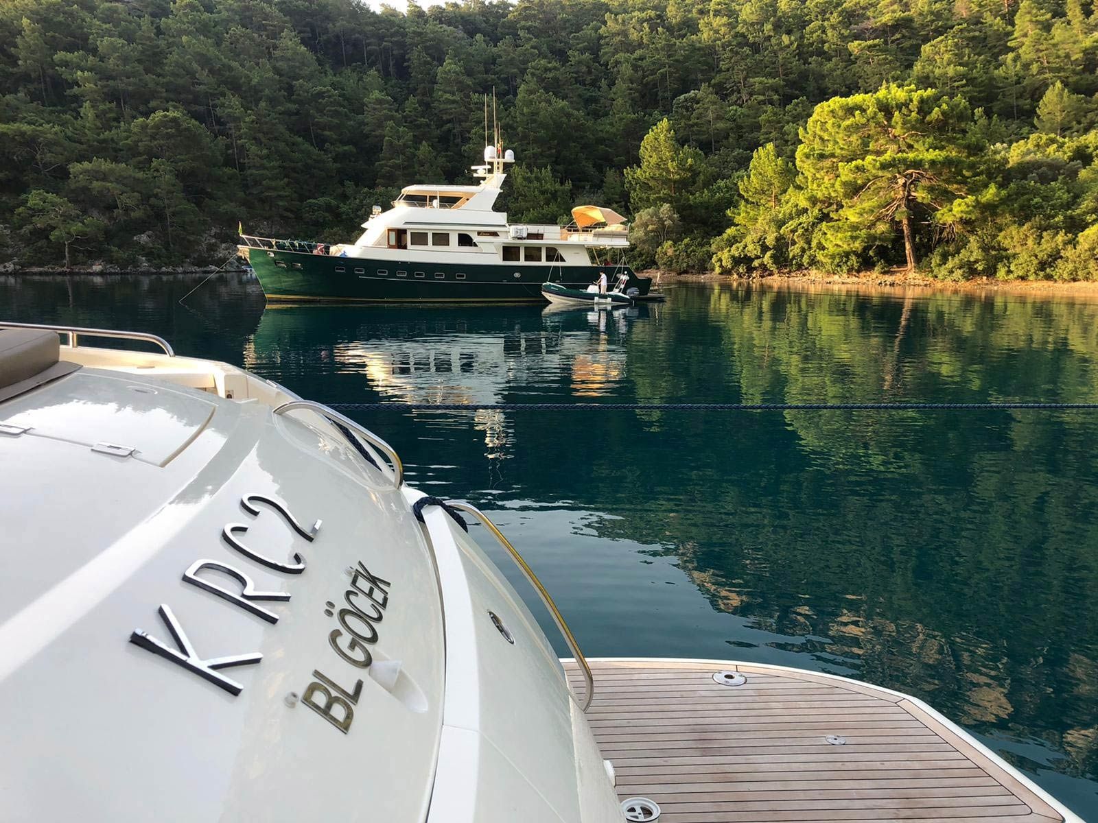 Sunseeker 74 | KRC 2