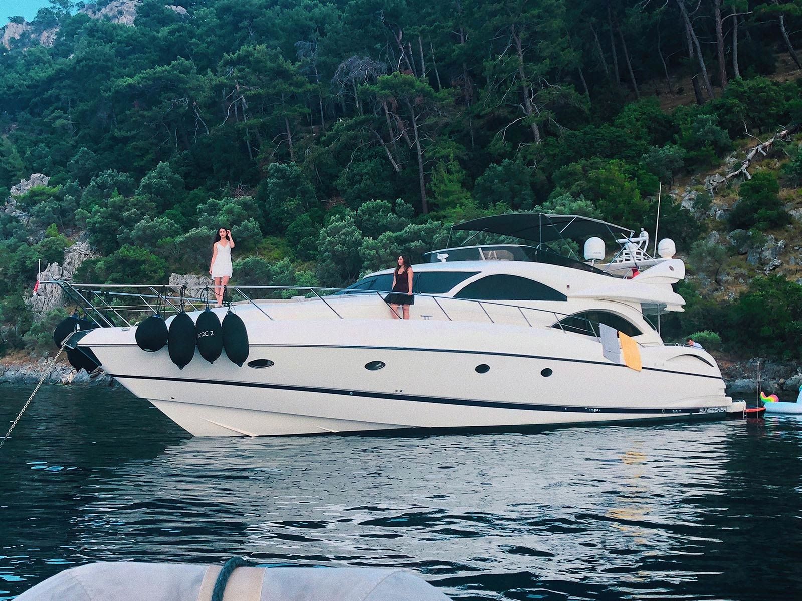 Sunseeker 74 | KRC 2