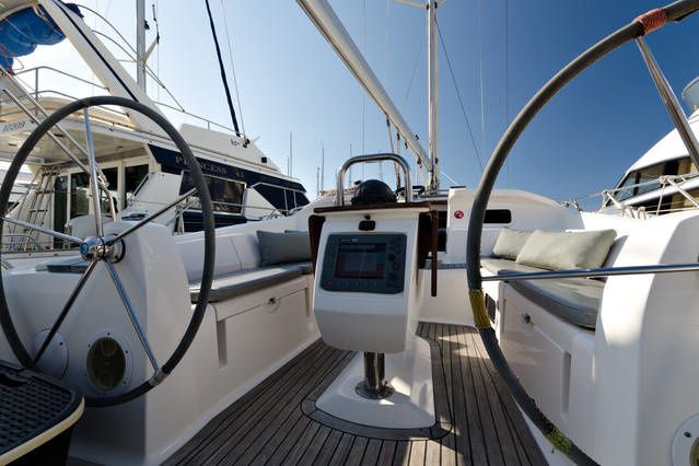 Elan 434 Impression | Blu