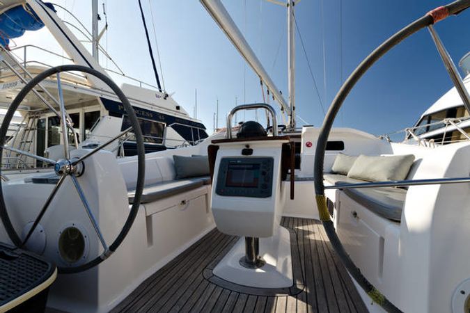 Elan 434 Impression | Blu