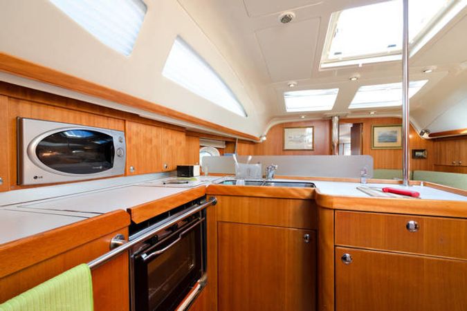 Elan 434 Impression | Blu