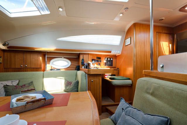 Elan 434 Impression | Blu