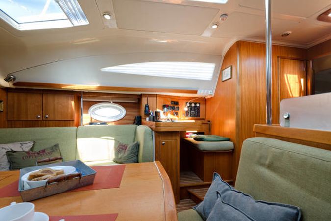 Elan 434 Impression | Blu