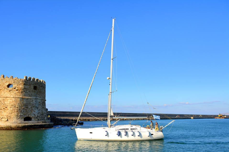 Elan 434 Impression | Blu