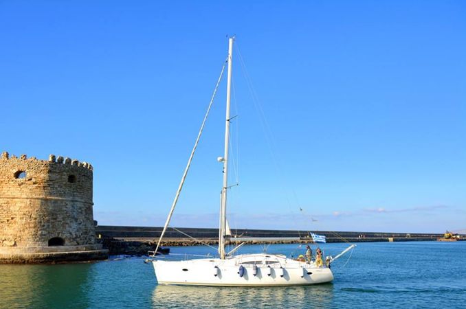 Elan 434 Impression | Blu