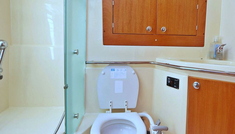 Elan 434 Impression | Blu