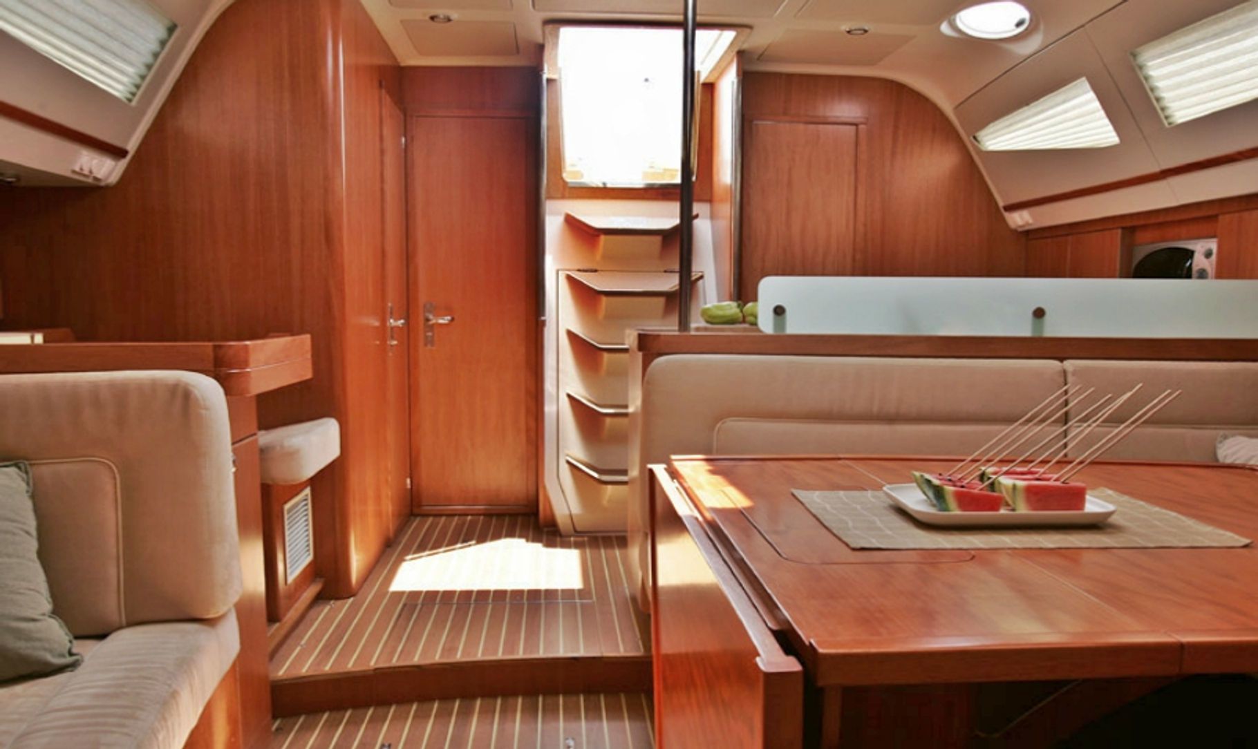 Elan 434 Impression | Blu