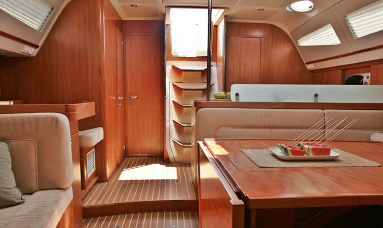 Elan 434 Impression | Blu