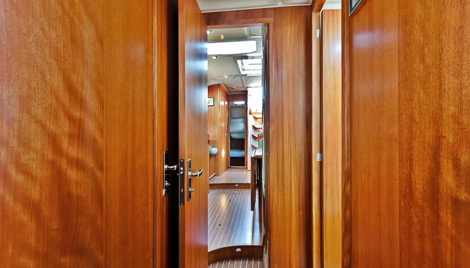 Elan 434 Impression | Blu