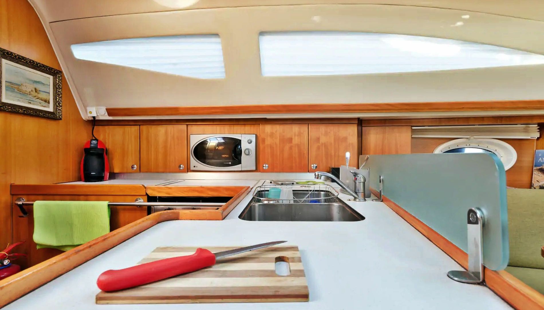 Elan 434 Impression | Blu