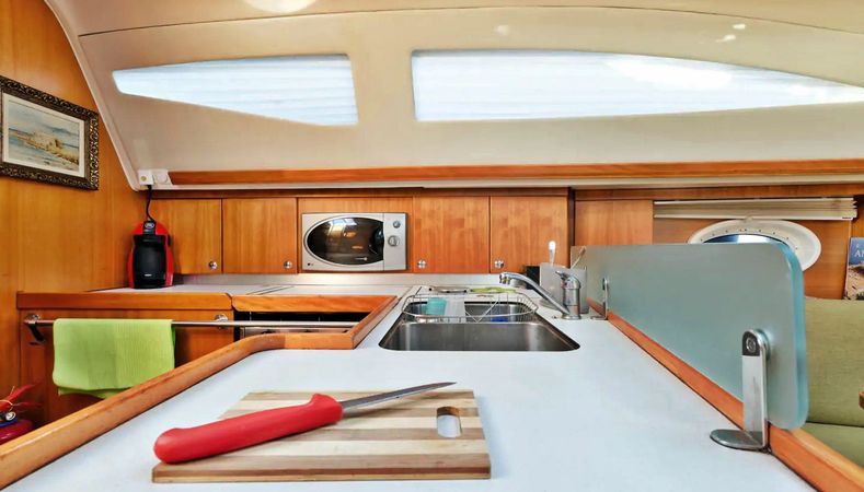 Elan 434 Impression | Blu