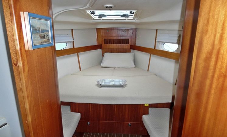 Elan 434 Impression | Blu