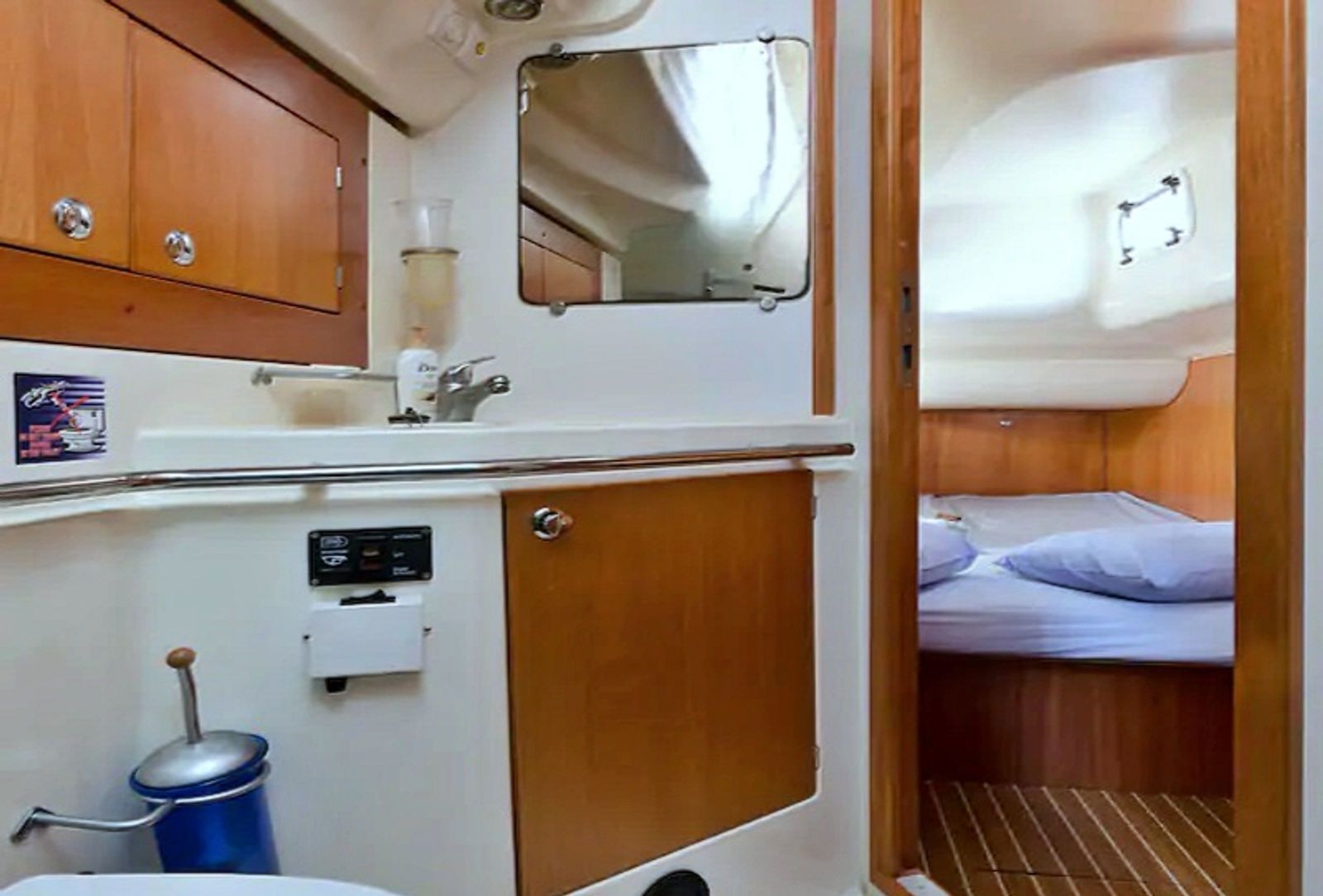 Elan 434 Impression | Blu