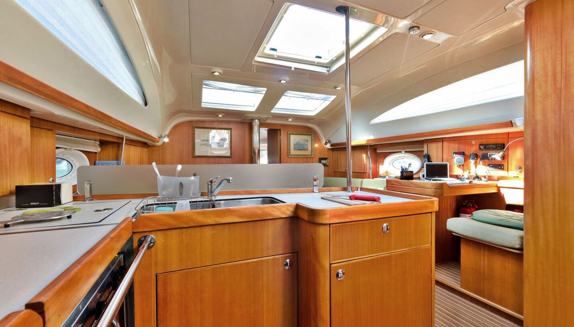 Elan 434 Impression | Blu