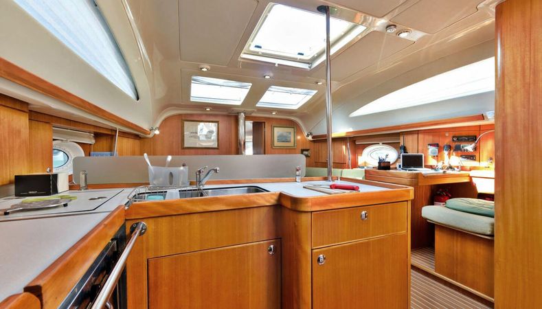 Elan 434 Impression | Blu