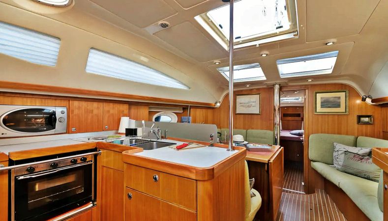 Elan 434 Impression | Blu