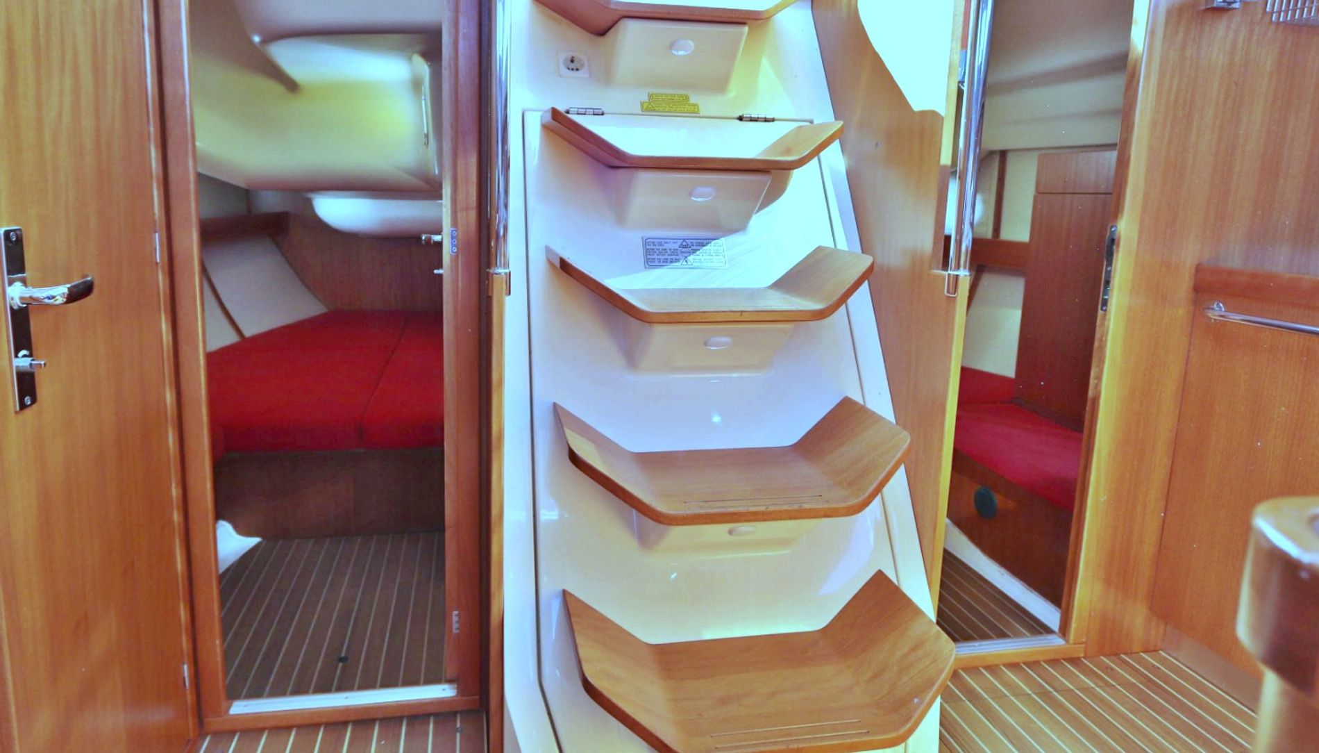 Elan 434 Impression | Blu