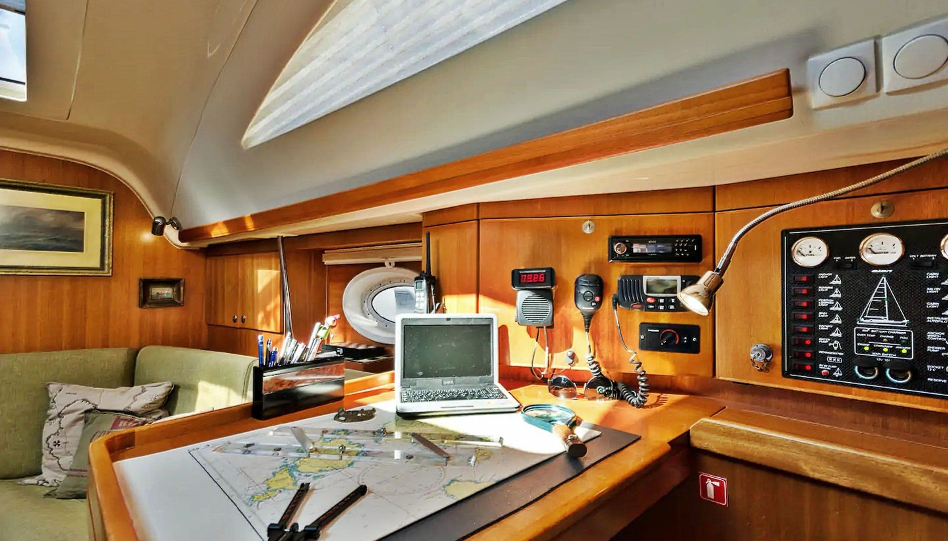 Elan 434 Impression | Blu