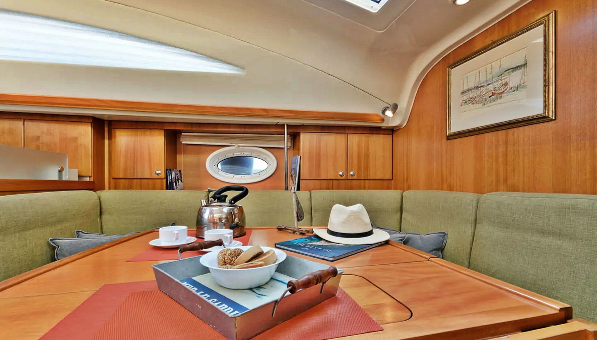 Elan 434 Impression | Blu