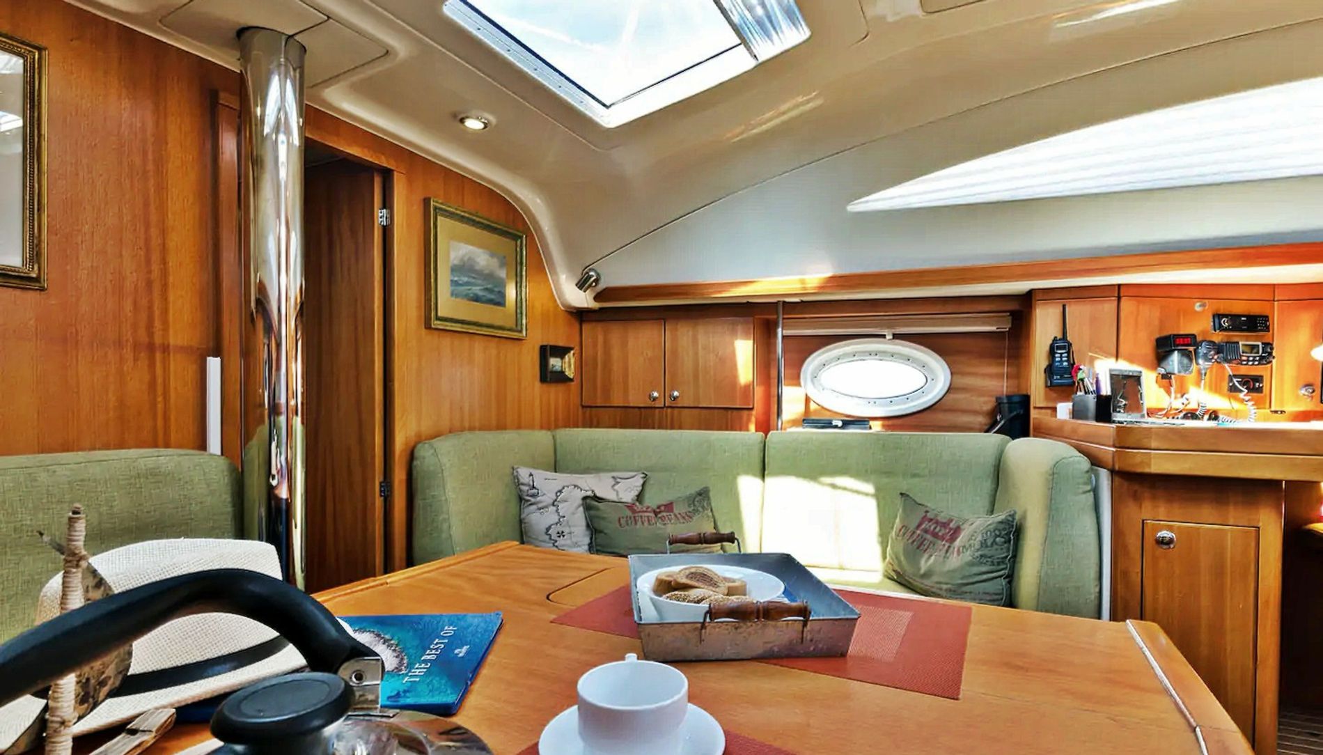 Elan 434 Impression | Blu