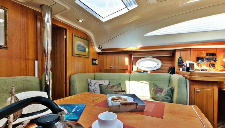 Elan 434 Impression | Blu