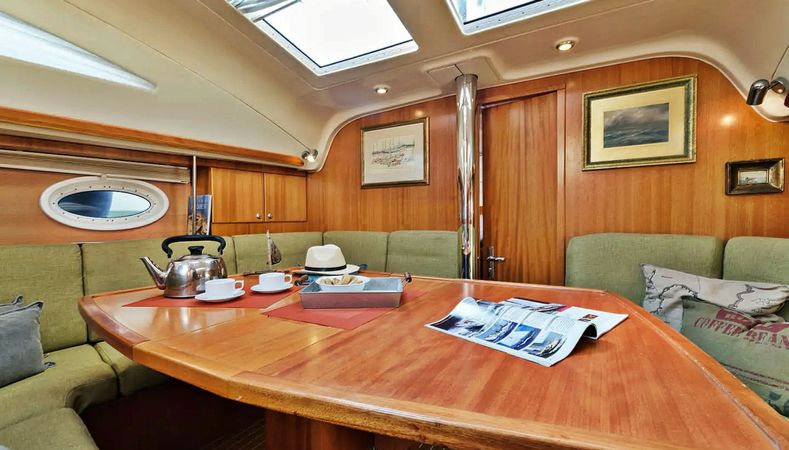 Elan 434 Impression | Blu