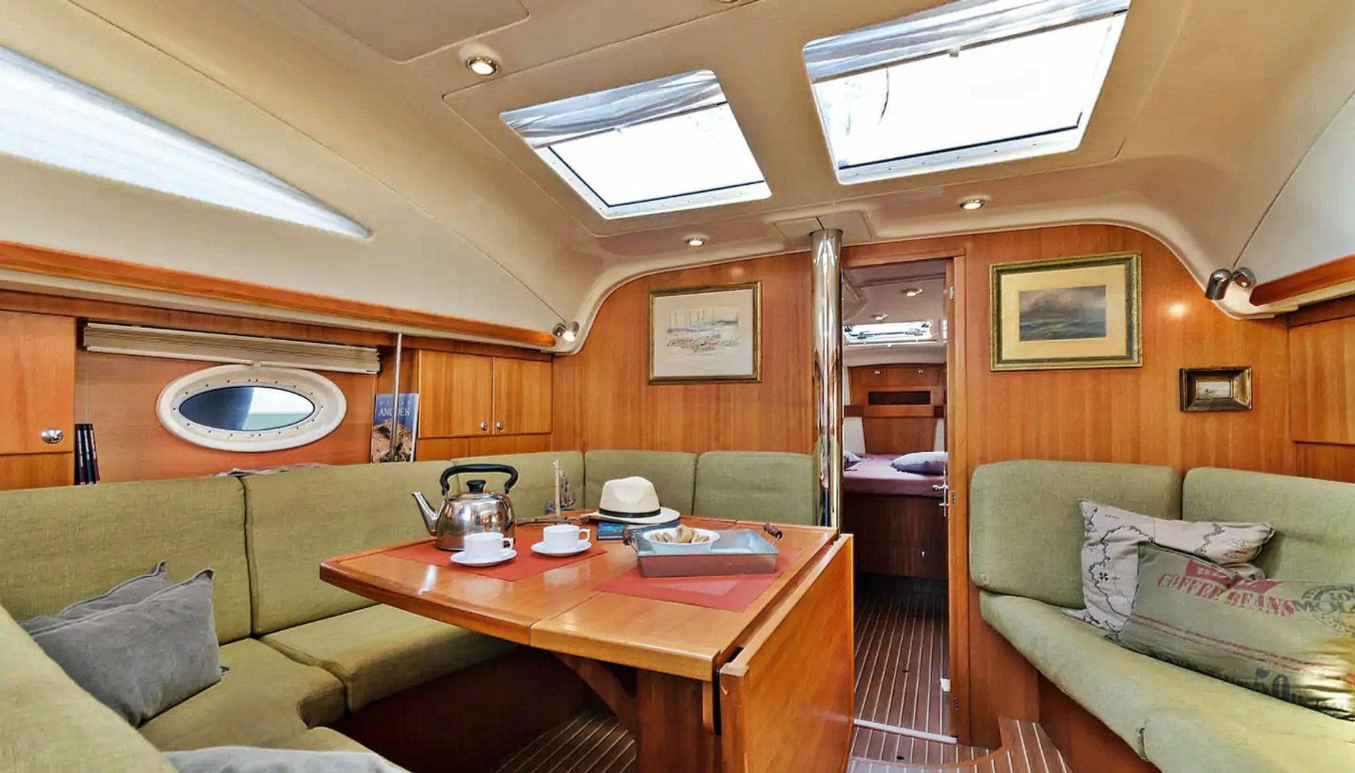 Elan 434 Impression | Blu