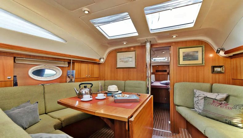 Elan 434 Impression | Blu