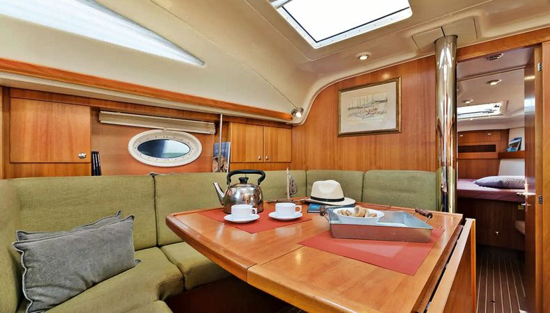 Elan 434 Impression | Blu