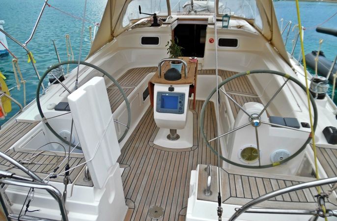 Elan 434 Impression | Blu