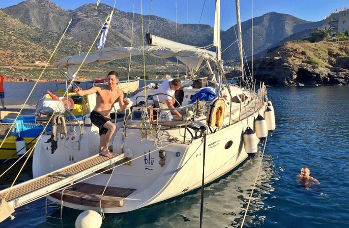 Elan 434 Impression | Blu