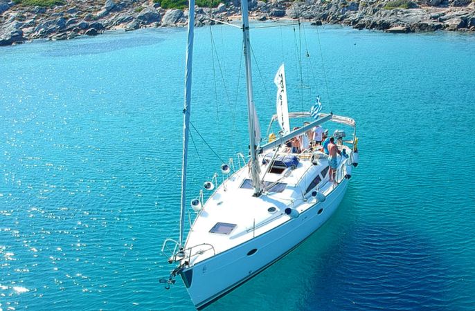 Elan 434 Impression | Blu